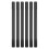 6Pcs Black Fabric Marker for Clothes, Double Tip Fabric Paint 1
