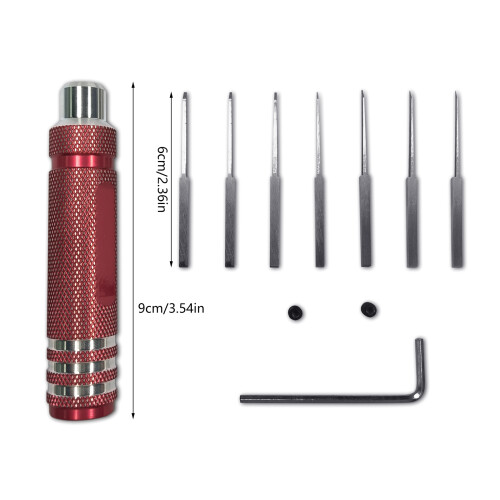 Primes Model Scriber CarvedScribe Wire HobbyCutting Tool Chisels 2