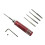 Primes Model Scriber CarvedScribe Wire HobbyCutting Tool Chisels 7
