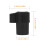 3Pcs Tenors Saxophone End Caps Plug Replacement AntiBump 4