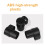 3Pcs Tenors Saxophone End Caps Plug Replacement AntiBump 2