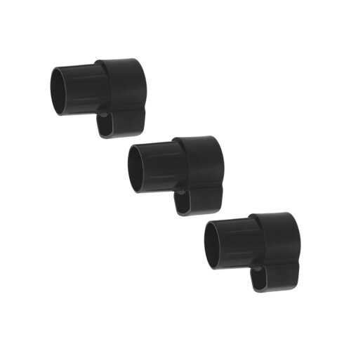 3Pcs Tenors Saxophone End Caps Plug Replacement AntiBump