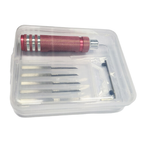 Primes Model Scriber CarvedScribe Wire HobbyCutting Tool Chisels