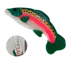 Unique Girl Large Hair Claw Clip Hair Jaw Clip Fish Hair Claw