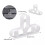 Reusable Tile Positioning Spacers Convenient Tile Positioning 3