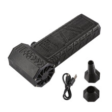 Electric Compressed Air Duster Cleaner for PC Rechargeable Blowers 130000RPM