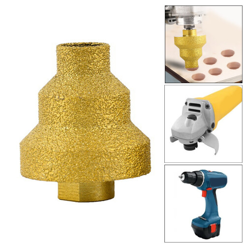 Step Drill Bit Straight Grooved Hole Cutter Metal Cone Drill Bit 1