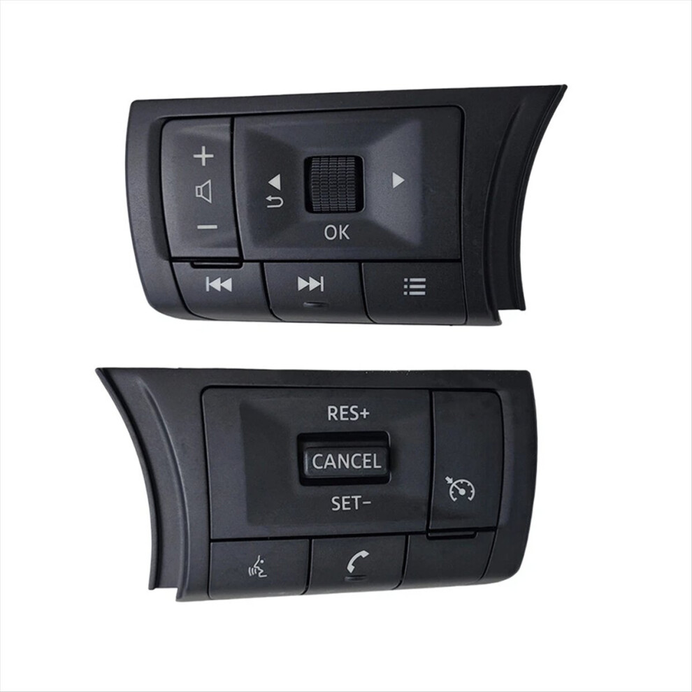 Car Steering Wheel Cruise Control Switch 4853673811727