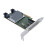 RAID Card 12Gb/s Data Transfer Rate 2GB Cache 4
