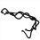 Ångbehållarens spolventil för Escape 2.0 6