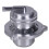 Bilturboladet blow-off ventil til Focus MK2 225/MK3 250 2