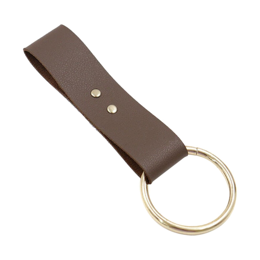 Pocket Hammer Belt Holder - Pu Leather Hammer Hook Tool Holster, Portable Loop Holder For Hammers, Hatchets, And Mallets 6447073677632
