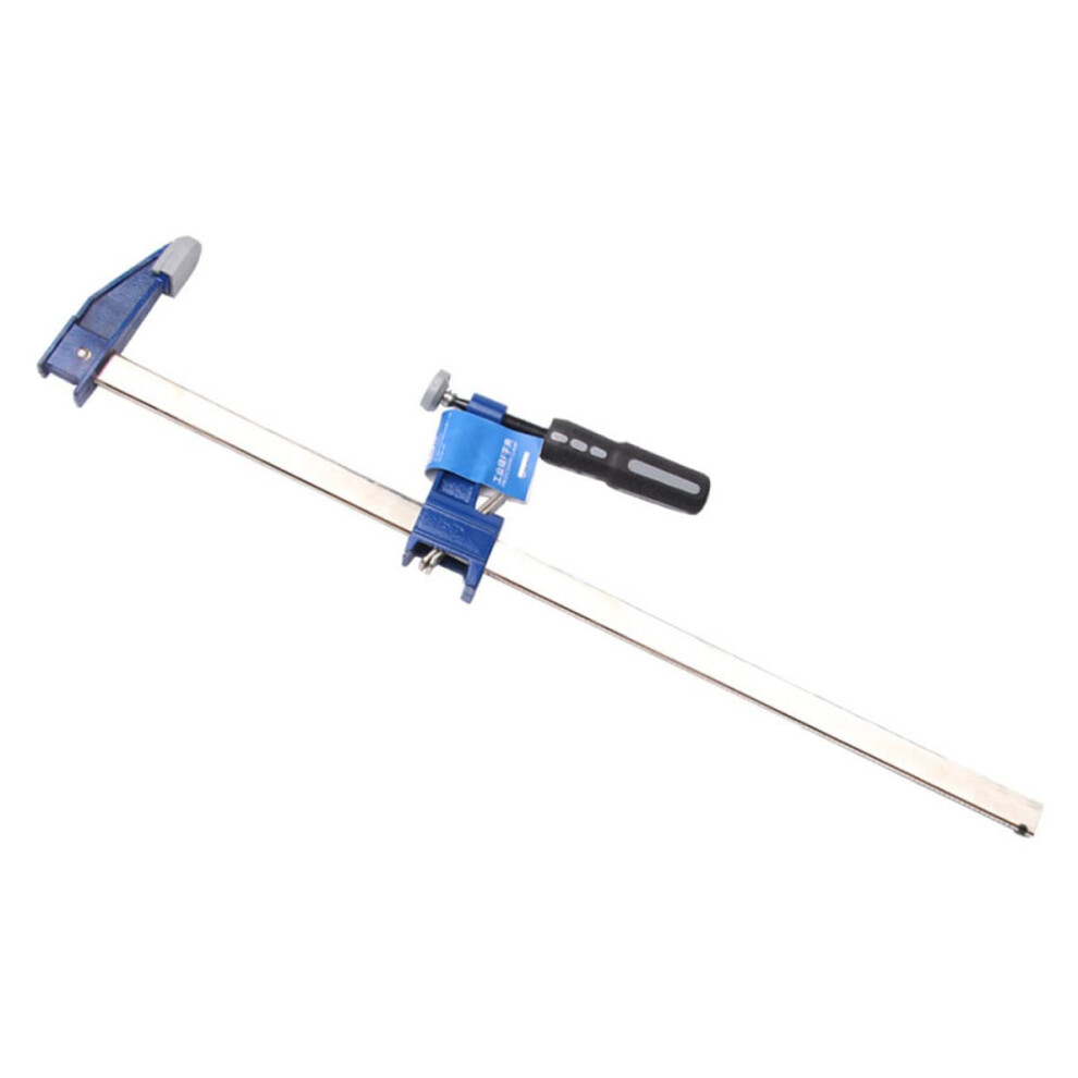 F-Clamp Woodworking Clamp 18 Inch Heavy Duty Blue Fast Clip For Carpenter Diy Projects And Woodworking Tasks 9084446903799