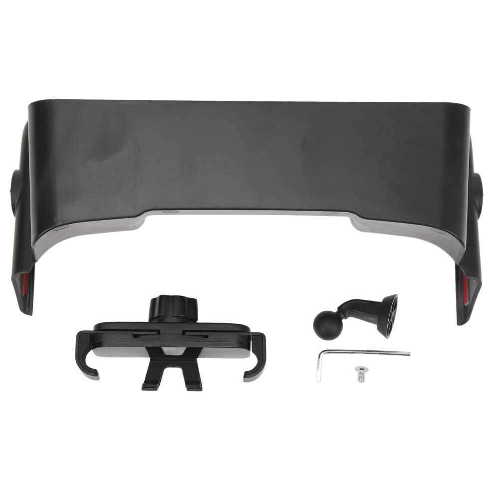 Dashboard Storage Box Matte Abs Navigation Black 8320539203652