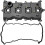 13264-JA00A Engine Valve Cover Cylinder Head Chamber 1