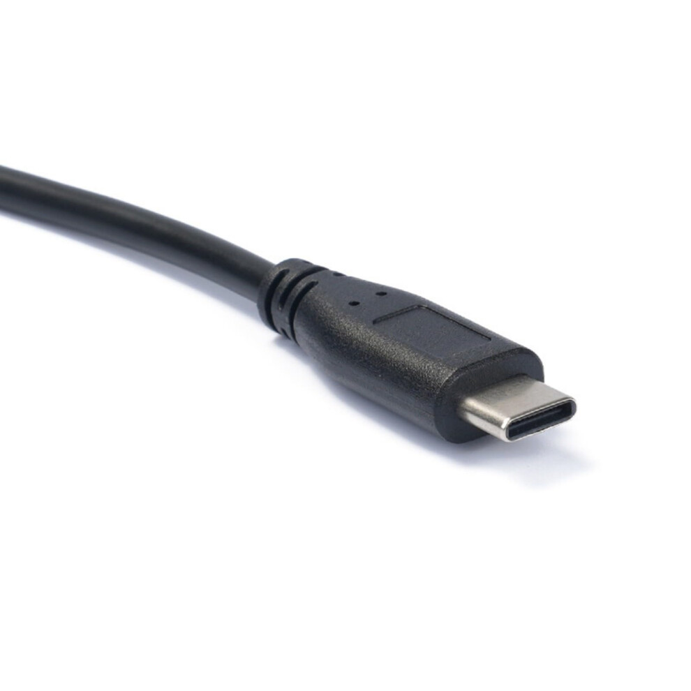 Type C To Dc5521 5.5X2.1mm Female Adapter Cable For Smartphones And Tablets, Usb-C Power Cable, Dc5521 Connector 9084446903867