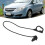 Car Rear Parcel Shelf Strap High Toughness ABS 12