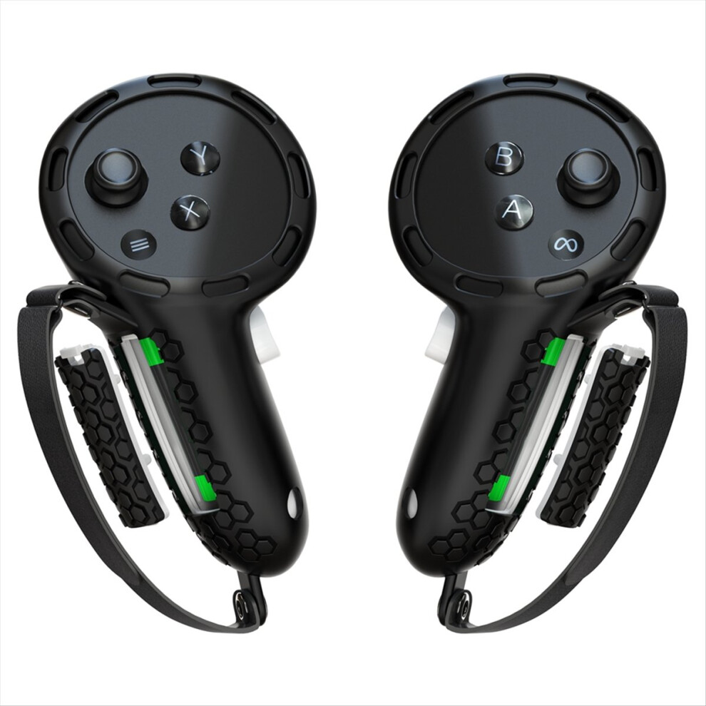 Vr Silicone Controller Protective Cover For Meta 3 4853673825038