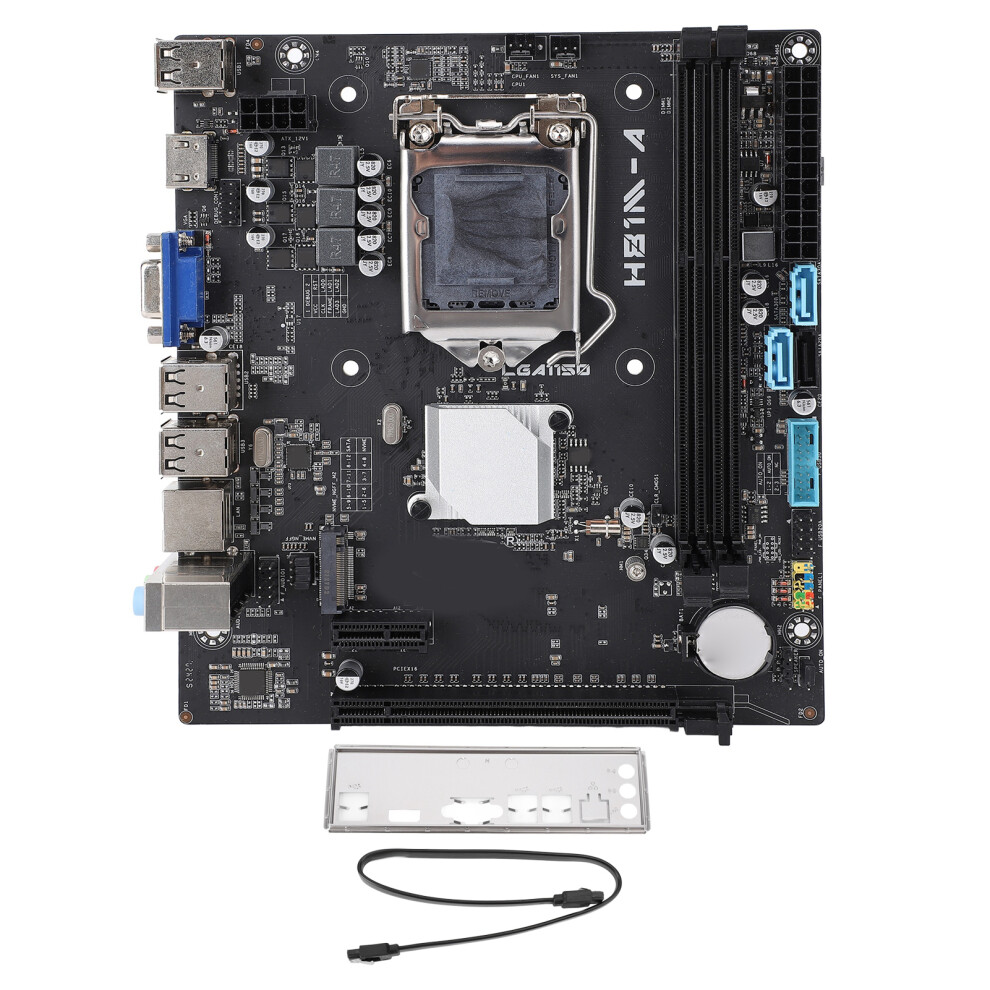 H81m A Mining Motherboard For Lga1150 Atx Ddr3 8320539203720