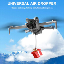 Drone Airdrop-system til FLIP/AIR 3S/3 Pro til fiskemad