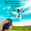 Drone Airdrop-system til FLIP/AIR 3S/3 Pro til fiskemad 2