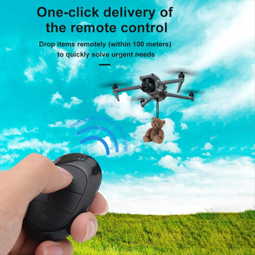 Drone Airdrop-system til FLIP/AIR 3S/3 Pro til fiskemad 1