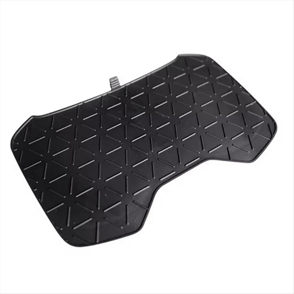 Car Central Console Cup Divider Mat Silicone Cup Mat For 4853673831251