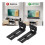 Support mural flottant pour haut-parleur de barre de son, B 5