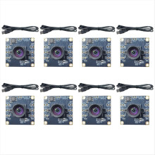 8 ks 100 OV9732 USB kamerový modul 720P s 0,6m kabelem