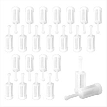 24 stuks HVLP-filters met fijn gaas, met fijn nylon gaas