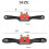 Ρυθμιζόμενο σετ Spokeshave, λίμα ξύλινης ράμσης 4 κατευθύνσεων και χειροκίνητη πλάνη 3