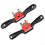 Ρυθμιζόμενο σετ Spokeshave, λίμα ξύλινης ράμσης 4 κατευθύνσεων και χειροκίνητη πλάνη 5