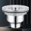 Kitchen Sink Vegetable Sink Drain Set Stainless Steel Kitchen Sink 5