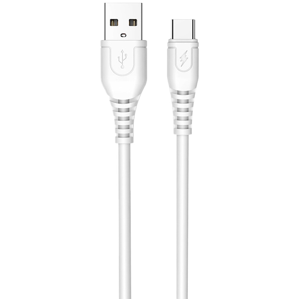 2A Charging Cable Usb 2.0 Fast Charging Cord For Tablets And Phones, 5Pin Quick Data Transfer, Compatible With Android And Ios Devices 9016109852120
