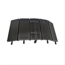 5-Panel Microphone Isolation Shield Soundproof Cover