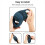 Silicone Case Shockproof for Clip 5 Speaker Green 2