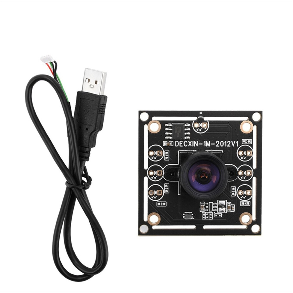 Ov9732 Camera Module 1Mp Hd 1280X720 100 4853673833668