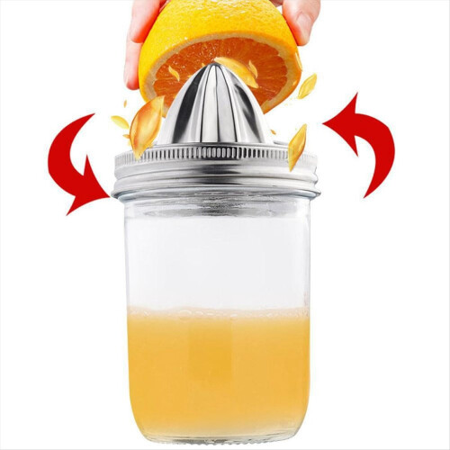 Juicingtilbehør Frugt Manuel Juicer Låg A 2