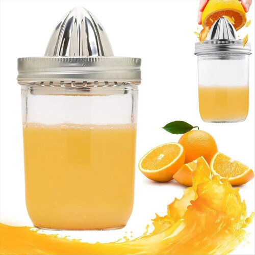 Juicingtilbehør Frugt Manuel Juicer Låg A 1