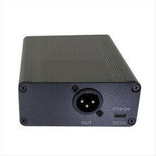 48V Phantom Power Outdoor Portable Akumulatorowy Phantom Power