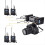 DSLR-audioadapter, microfoon-audiomixeradapter 3