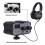 DSLR-audioadapter, microfoon-audiomixeradapter 4