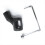 Suporte universal para microfone de saxofone com braçadeira para saxofone 5