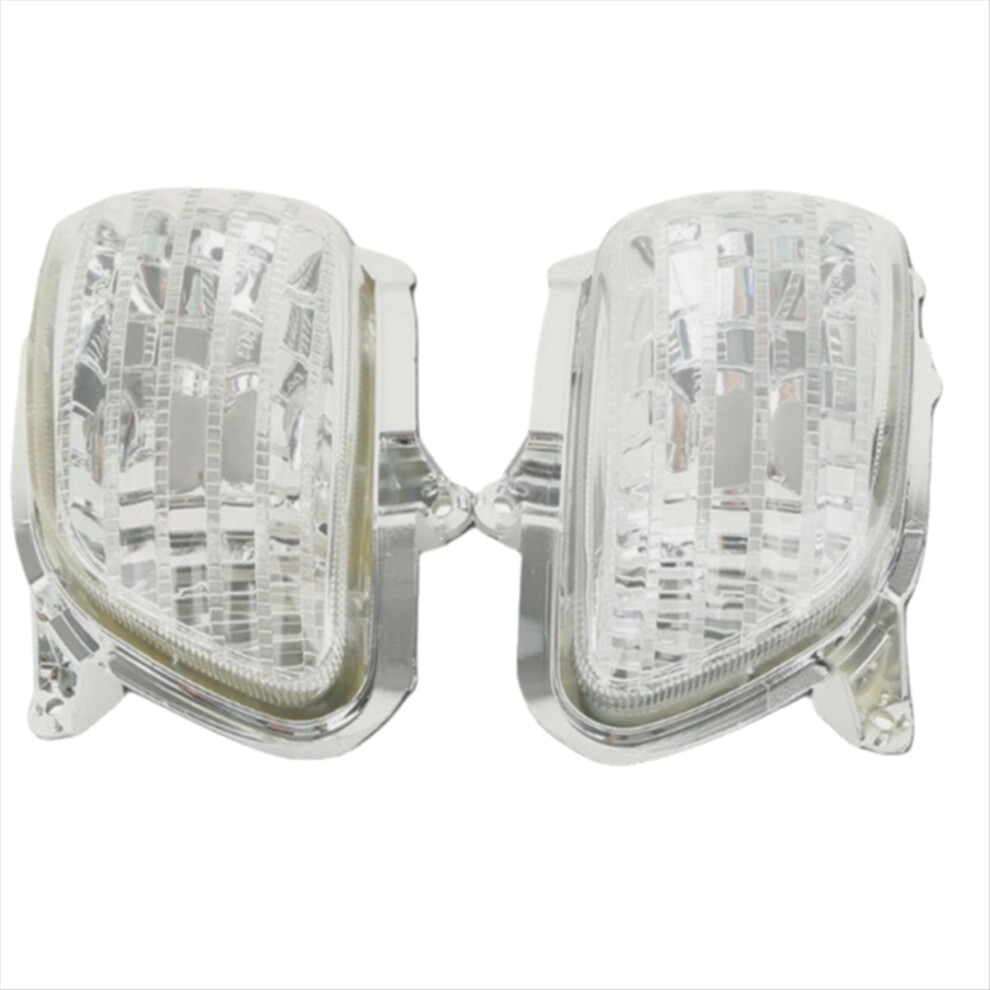 Rearview Mirror Turn Signal For Wing Gl1800 Light/Gold 4853673840789