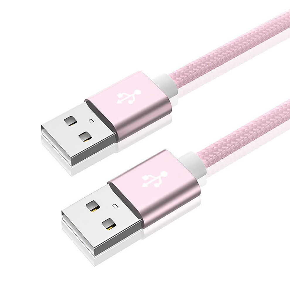 Usb 2.0 Extension Cable Male To Male 480Mbps 6 Feet Compatible With Printers, Cameras, Mice And Keyboards 9016109852366