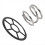 Replacement Spring & Seal for 2-Inch Pool/Spa Valves 261049 3