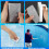 6 PCS Handheld Pool Bimssteine Pool Clean Block mit Griff 3