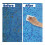 6 PCS Handheld Pool Bimssteine Pool Clean Block mit Griff 5