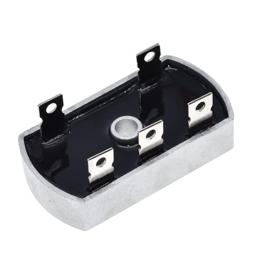50A 1200V Aluminum Metal Case 3 Phase Diode Bridge Rectifier Module Sql50a For Industrial Power Applications 9084446904208