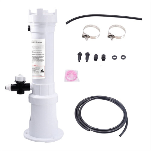 R171016 Poolklorinator Klorinator til Rainbow 300 B